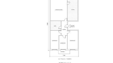 Photo 3 of Flat for sale in Calle Folch I Torres 8 Escalera 1 Planta 4 Puerta, 8, Valldaura - Carretera de Cardona, Manresa