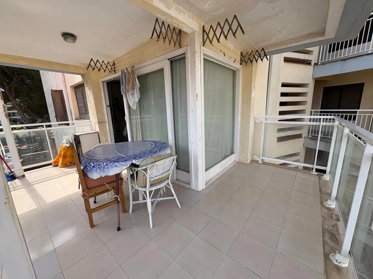 Terraza de Piso en venta en Salou con Terraza, Amueblado y Horno