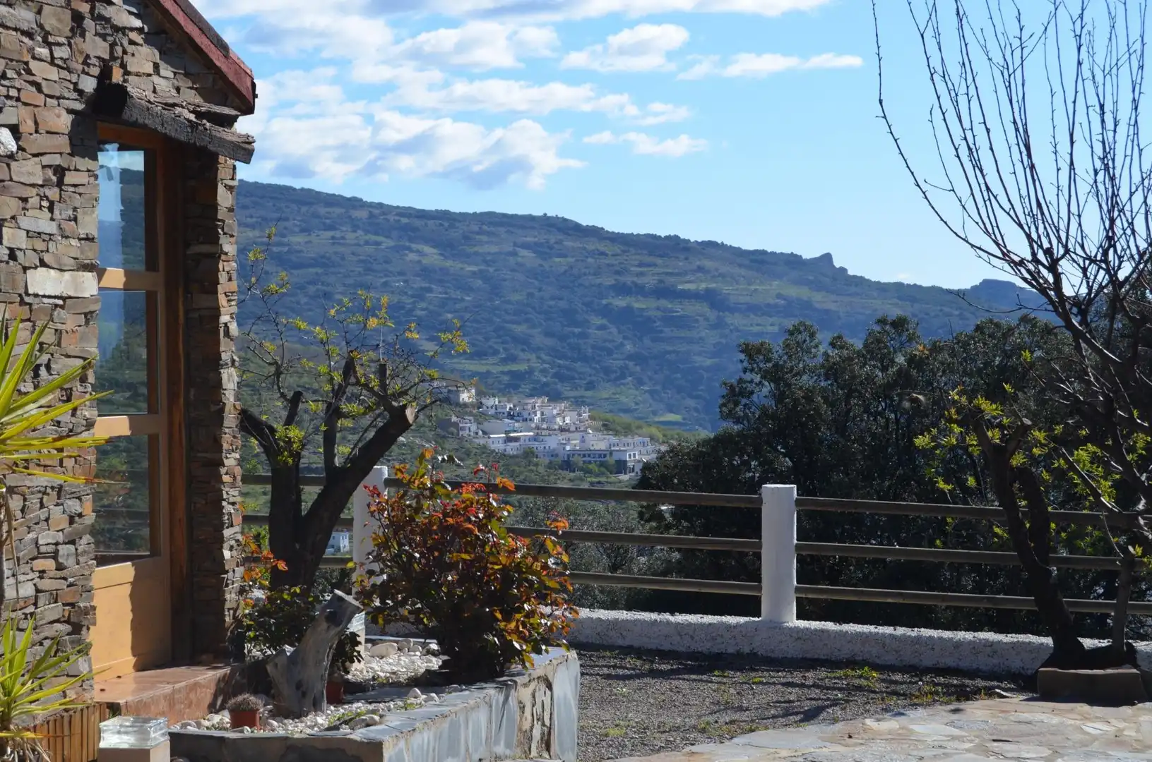 Casa rústica amb terrassa en venda a Carretera Pago Anduron, imagen 2