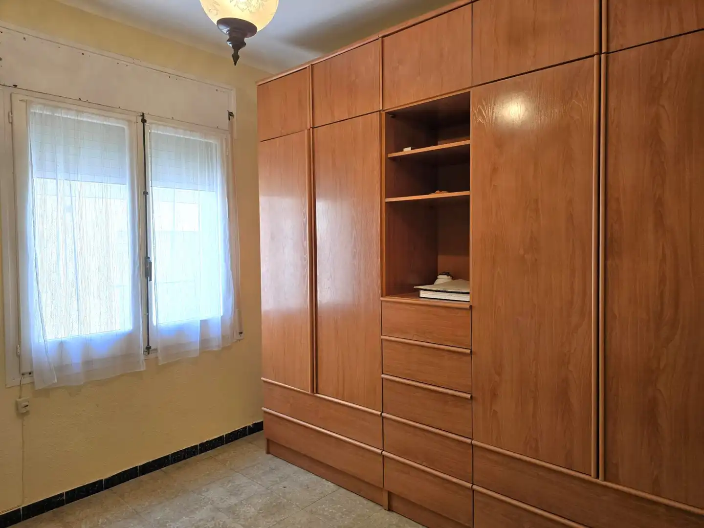 Schlafzimmer von Wohnung zum Verkauf in L'Ametlla de Mar  mit Klimaanlage und Möbliert