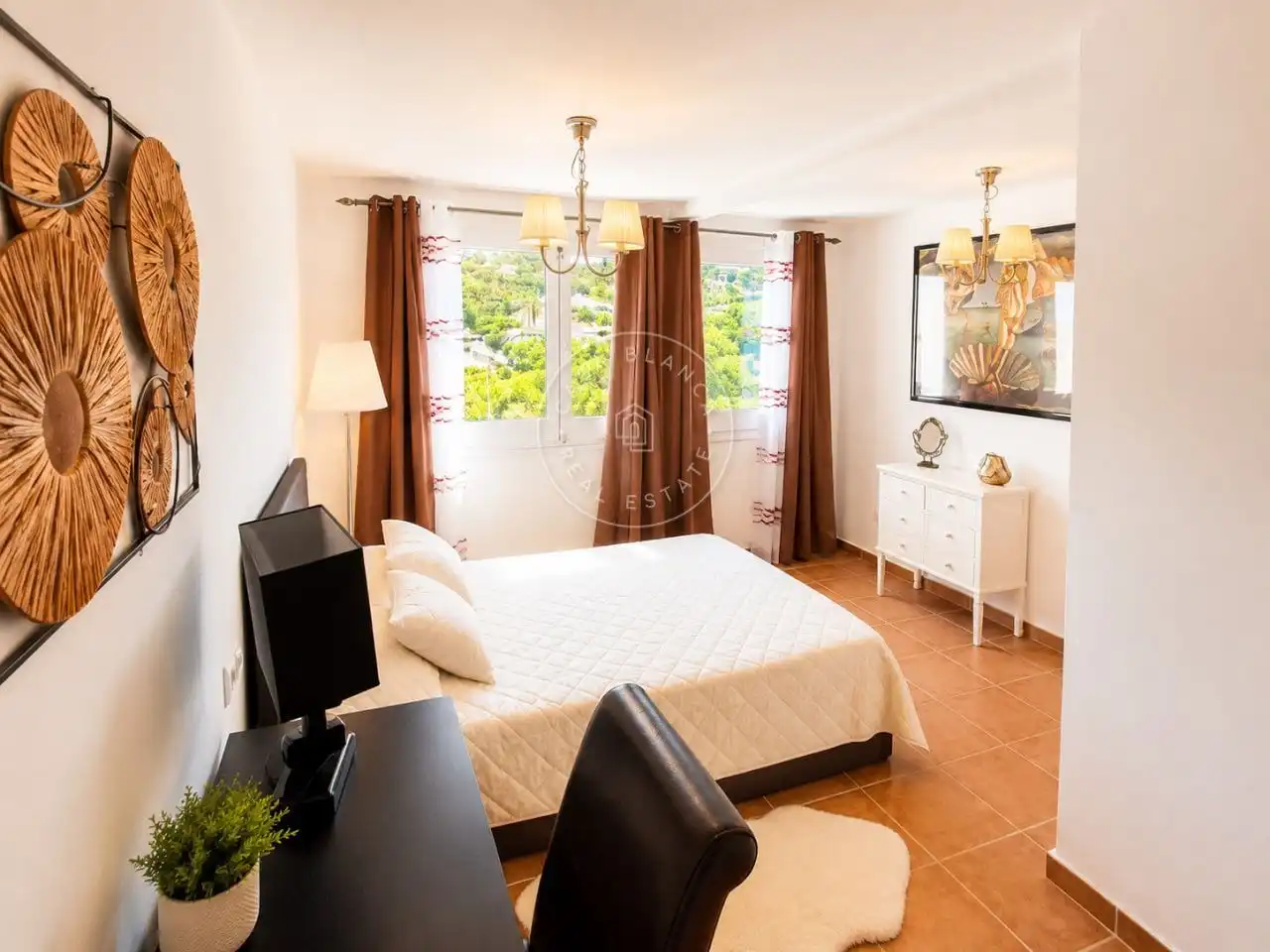 Dormitori de Apartament en venda en Lloret de Mar amb Aire condicionat i Traster