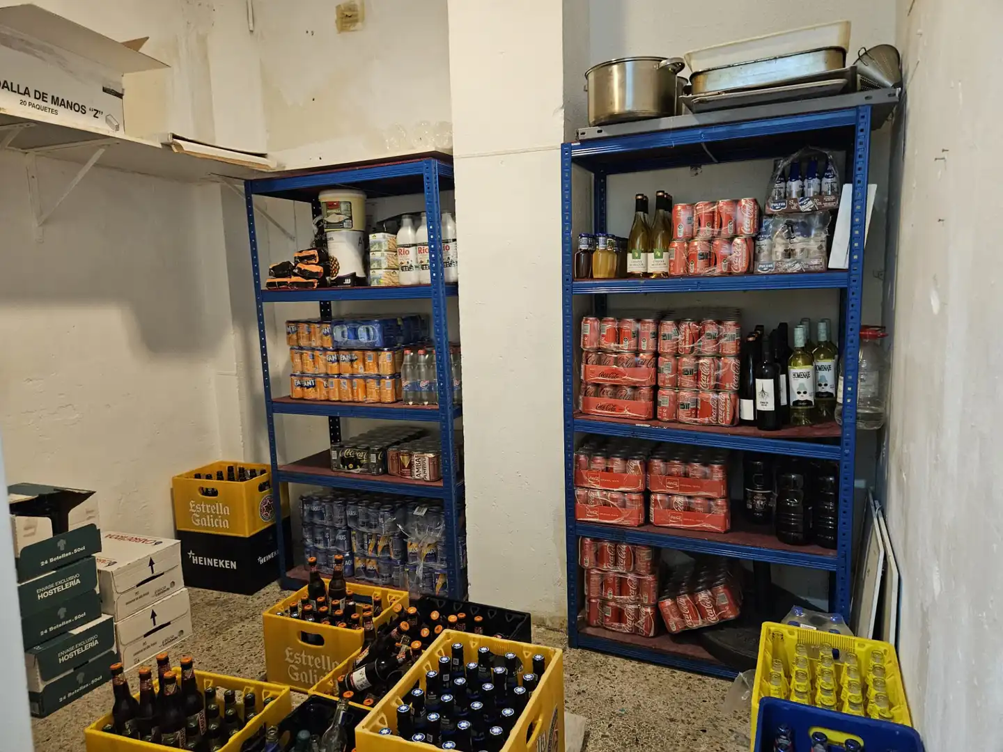 Local comercial en traspaso en Calle de los Hermanos Gambra, imagen 28