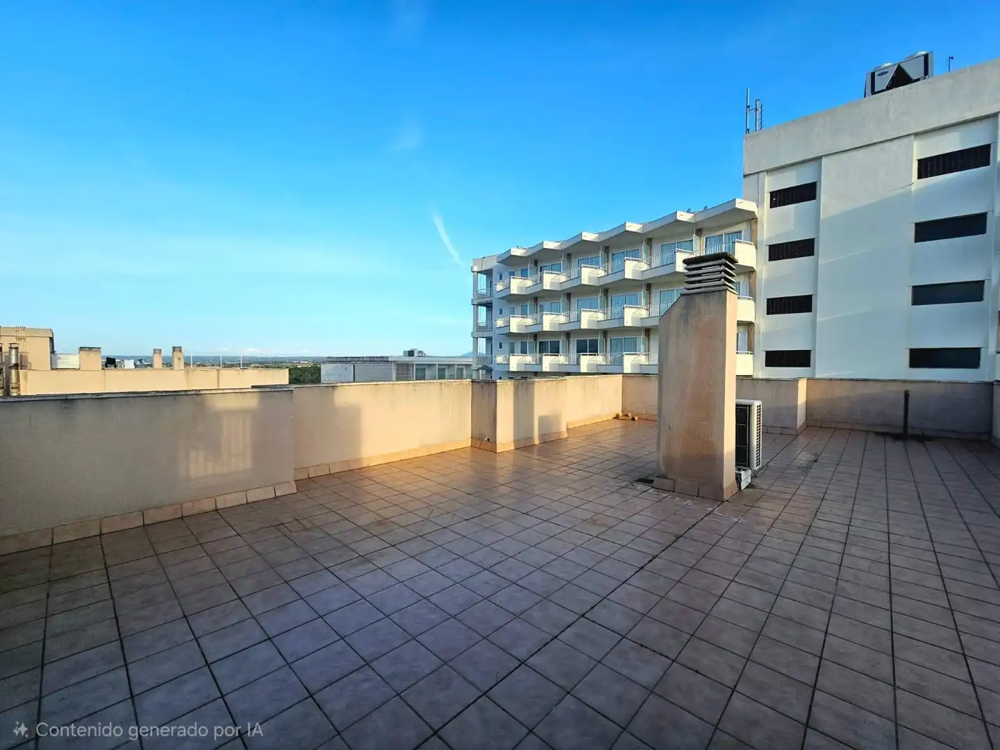 Terrace of Attic for sale in  Palma de Mallorca  with Private garden and Terrace