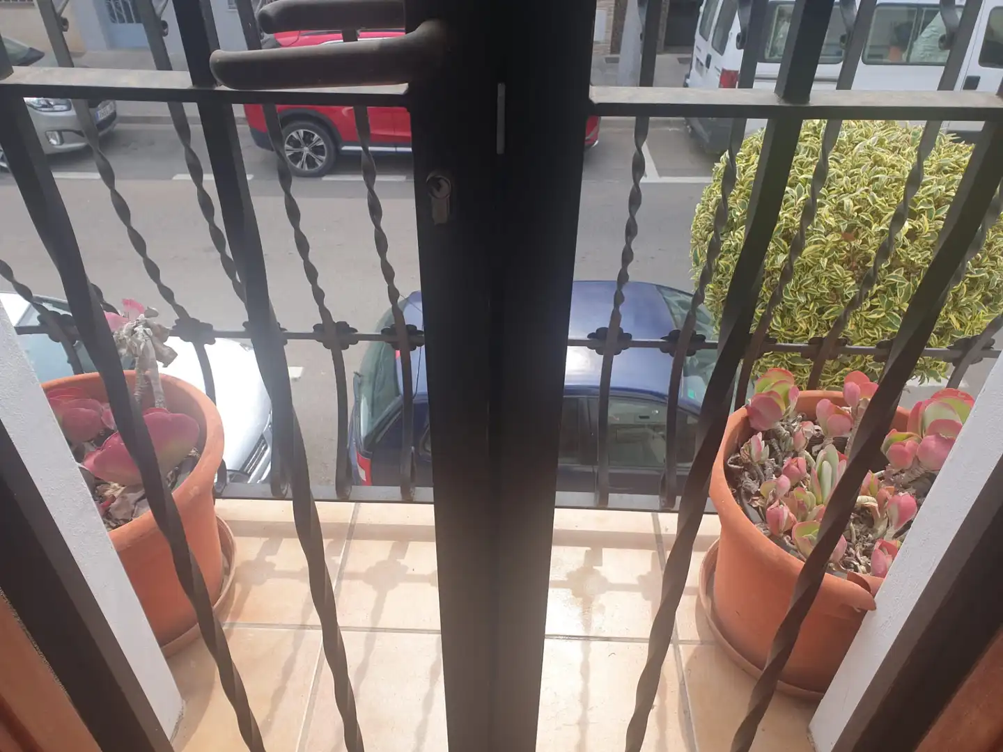 Casa amb terrassa en venda a Madrigal, imagen 2