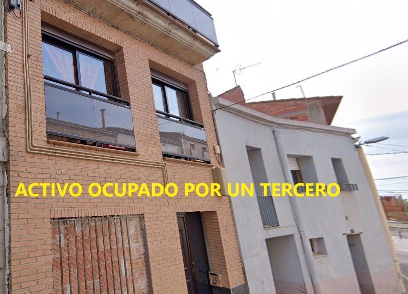 Exterior view of Duplex for sale in Rosselló