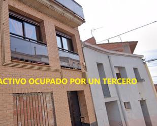 Exterior view of Duplex for sale in Rosselló