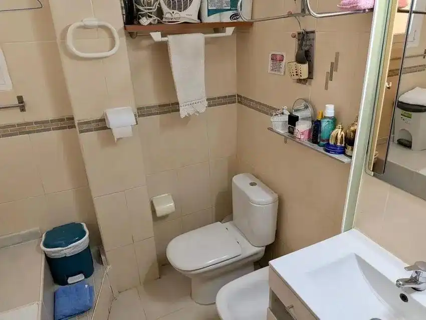Baño de Casa o chalet en venta en Vélez-Málaga con Piscina