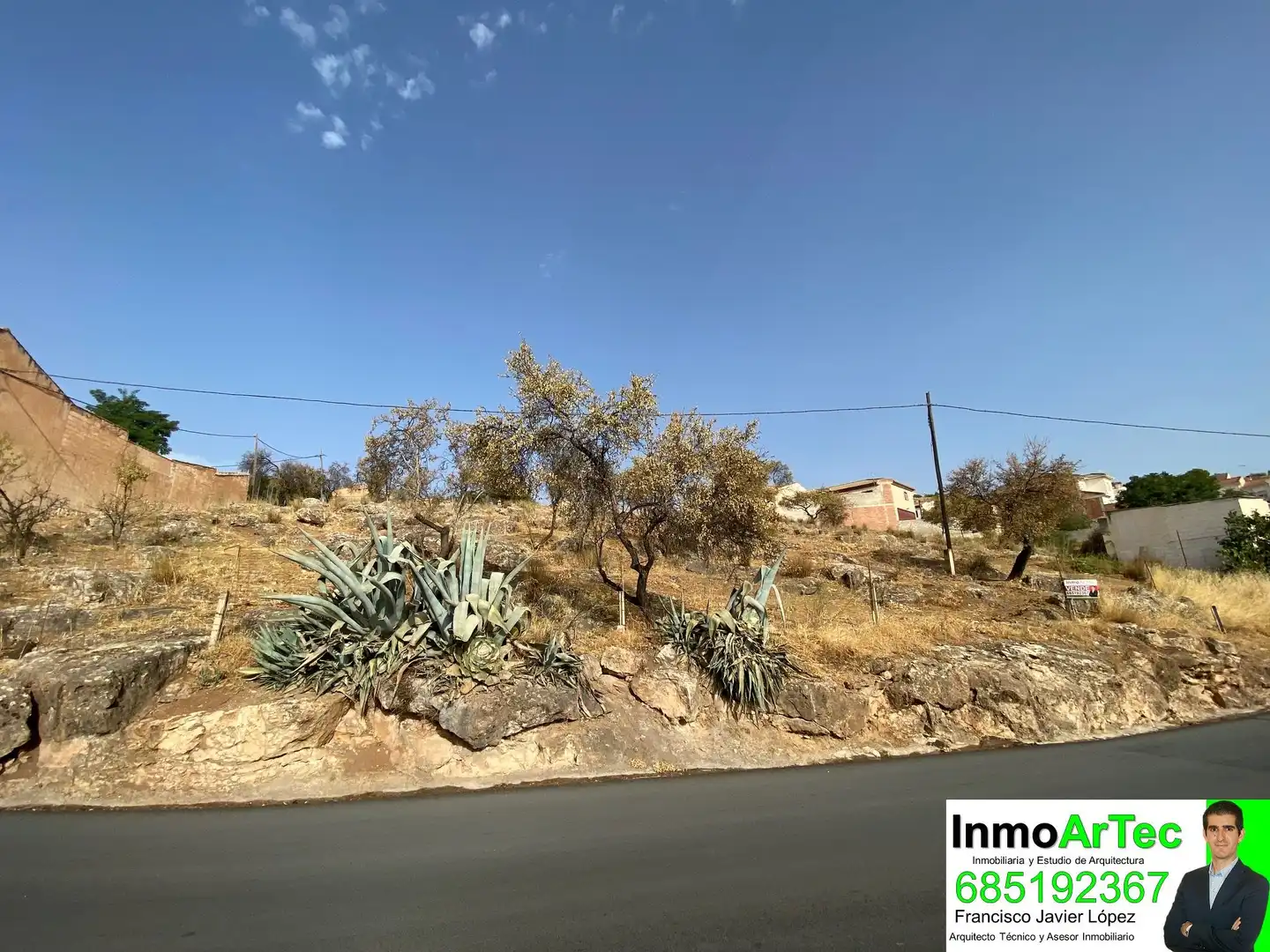 Residential land for sale in Íllora, imagen 3