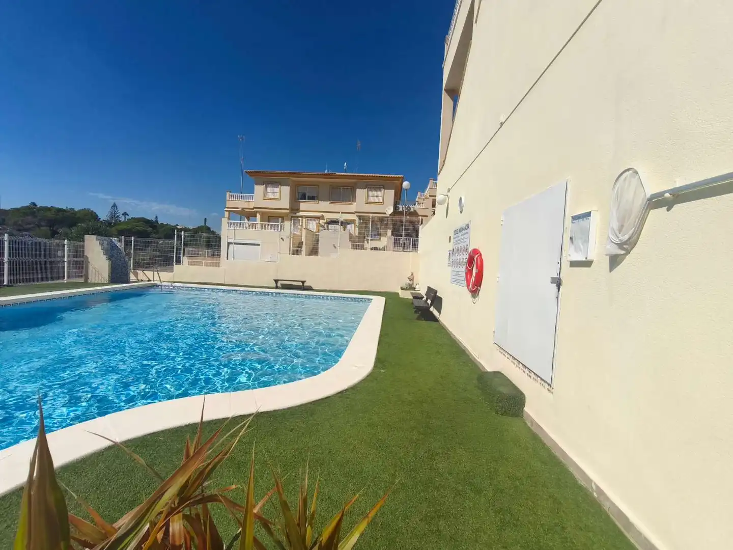 Apartment with pool for sale in Orihuela Costa, imagen 25