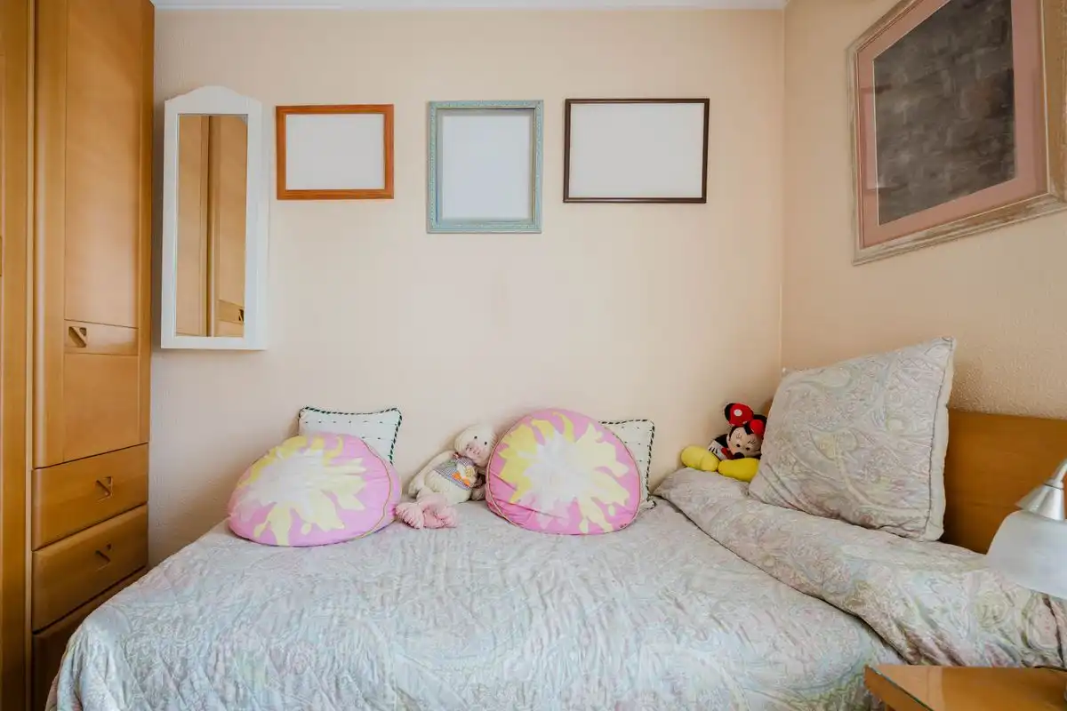 Habitación de Piso en venta en Sevilla con Aire acondicionado, Calefacción y Terraza