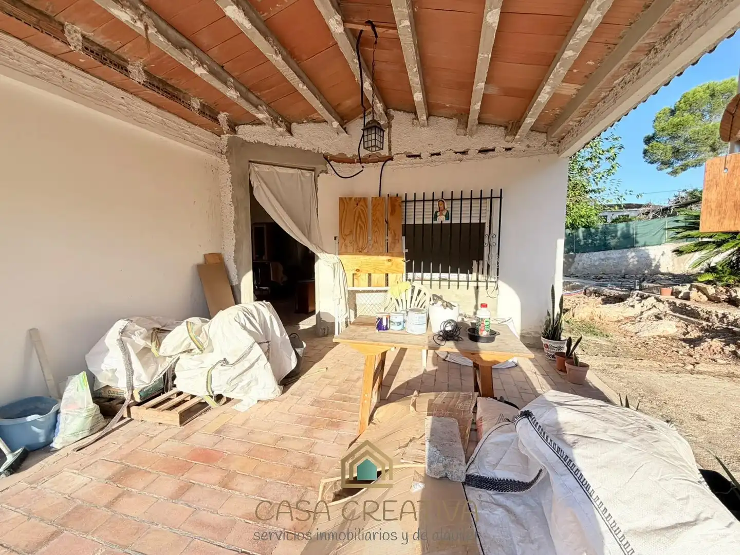 Detached house with pool for sale in Urbanizacion Urbanización Marchuquera, imagen 17