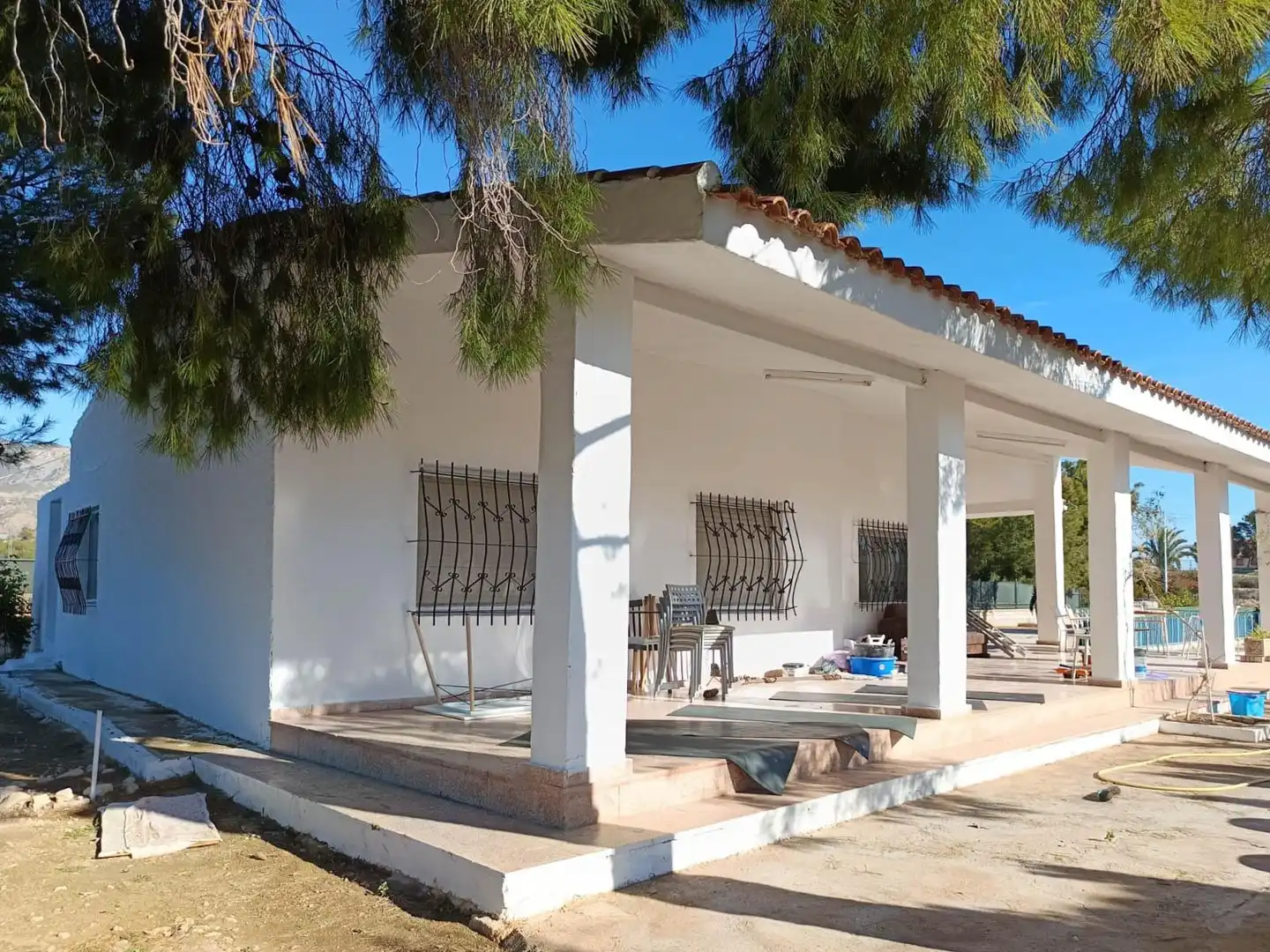 Casa amb piscina en venda a Crevillent, imagen 47