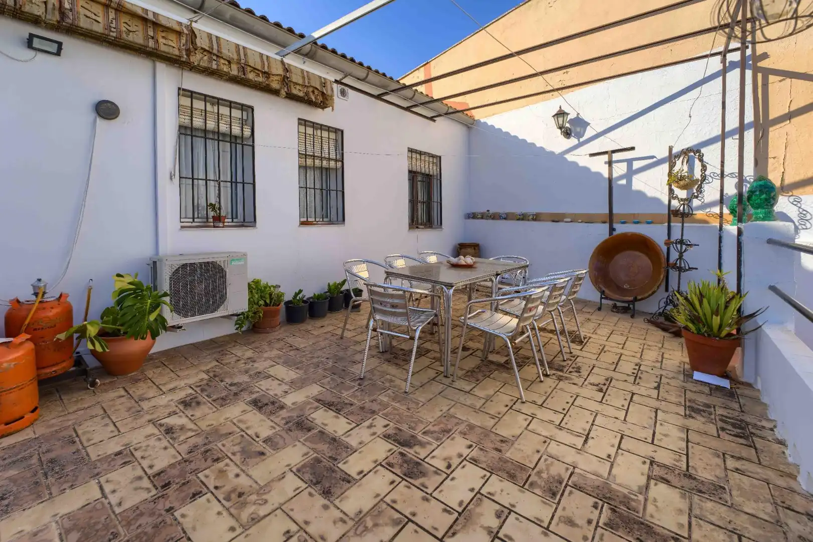 Terraza de Casa o chalet en venta en Olivares con Terraza