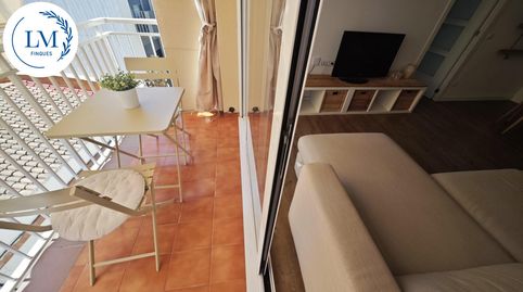 Foto 2 de Piso de alquiler en Barri del Mar, Vilanova i la Geltrú