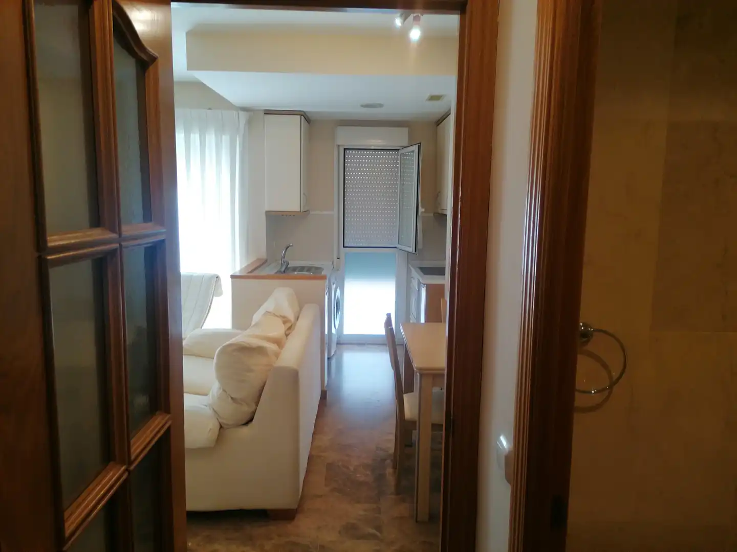Wohnung mit Aufzug zur Miete in Calle de Pedro I de Aragón, imagen 12