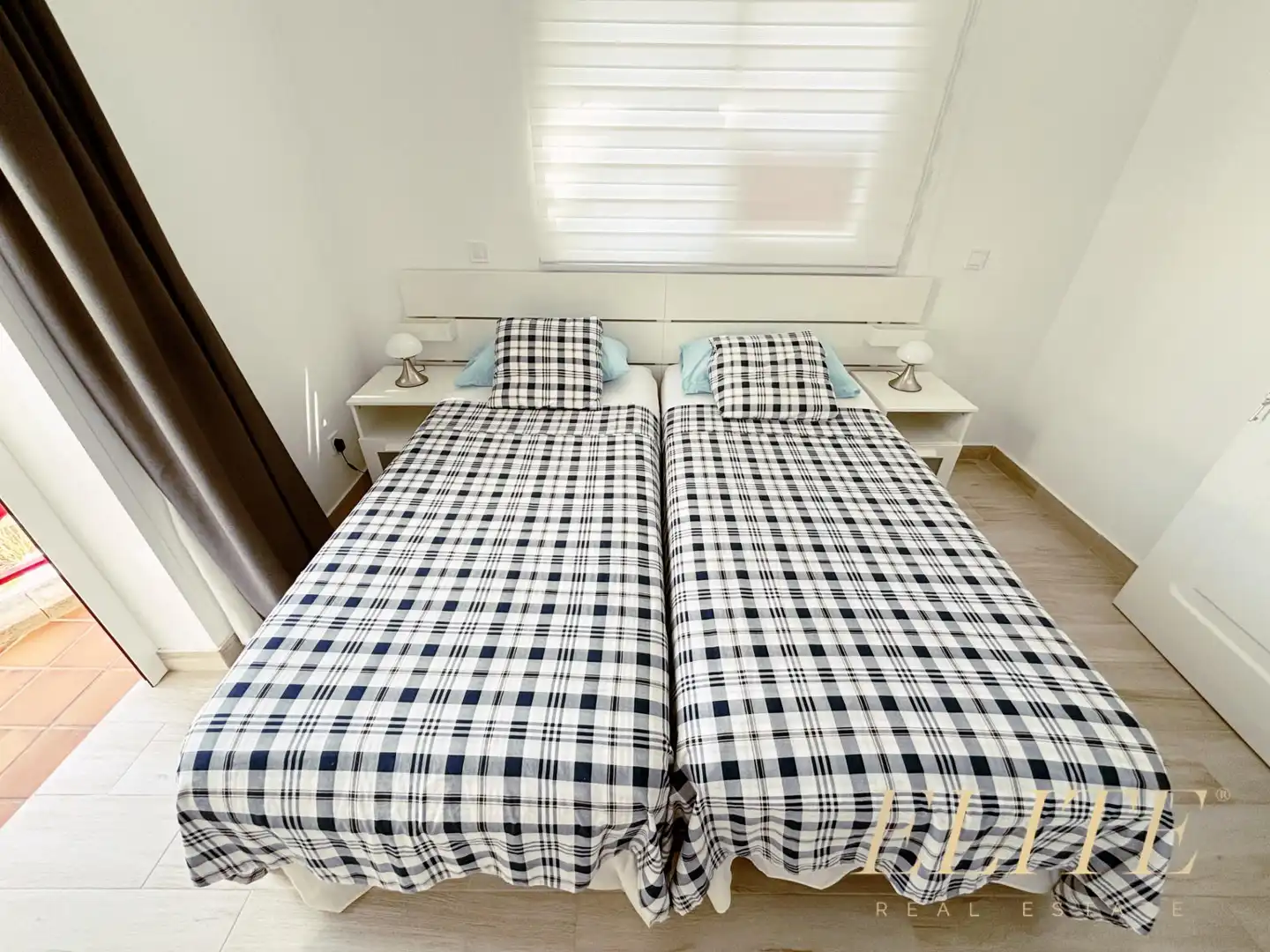 Schlafzimmer von Maisonette zum Verkauf in Mogán mit Abstellraum, Möbliert und Balkon