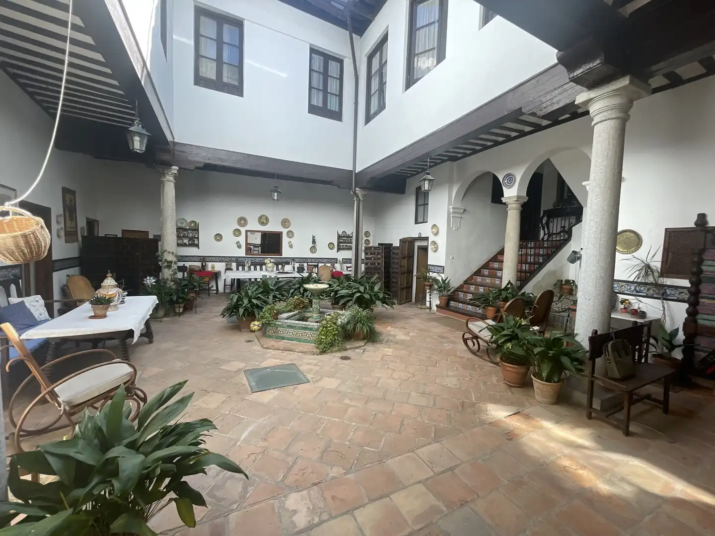 Houses for sale in Toledo  with Heating and Terrace