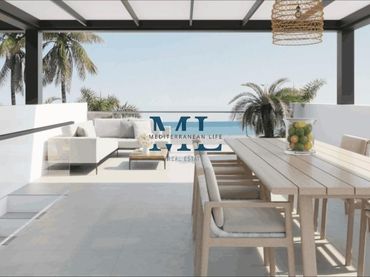 Maison mitoyenne avec piscine à vendre à Vandellòs i l'Hospitalet de l'Infant