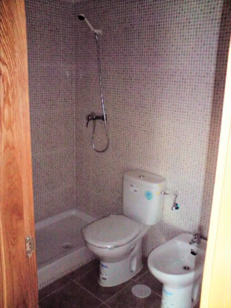 Bathroom of Attic for sale in El Campello  with Terrace