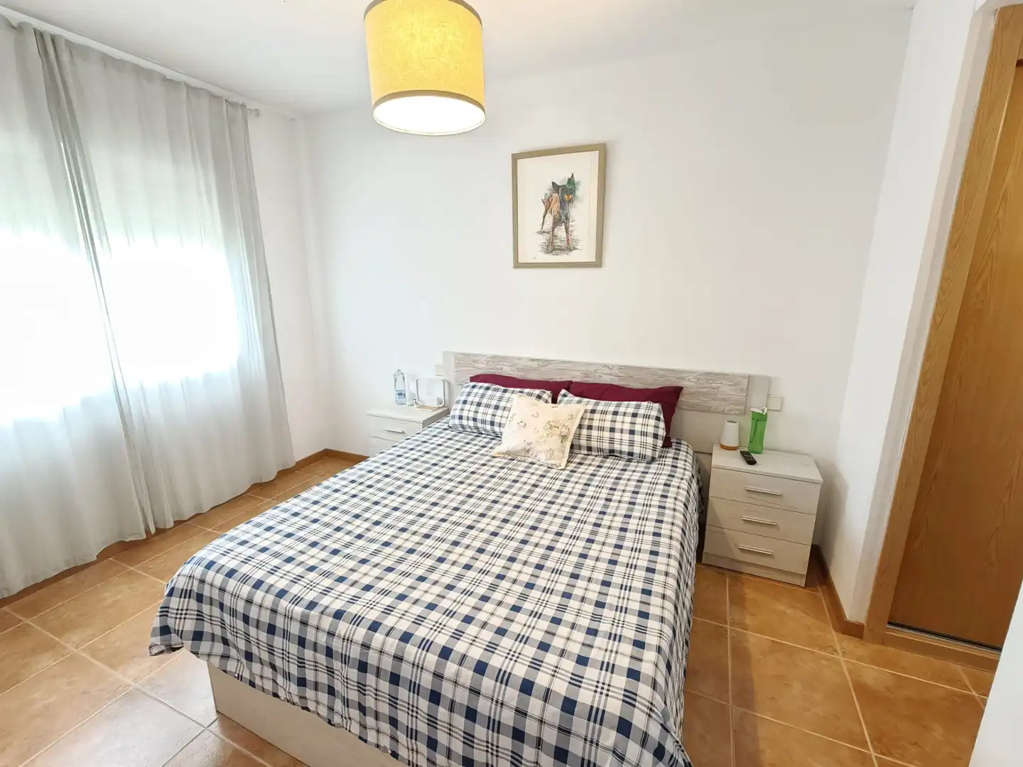 Habitación de Casa o chalet en venta en Novés con Aire acondicionado, Calefacción y Jardín privado