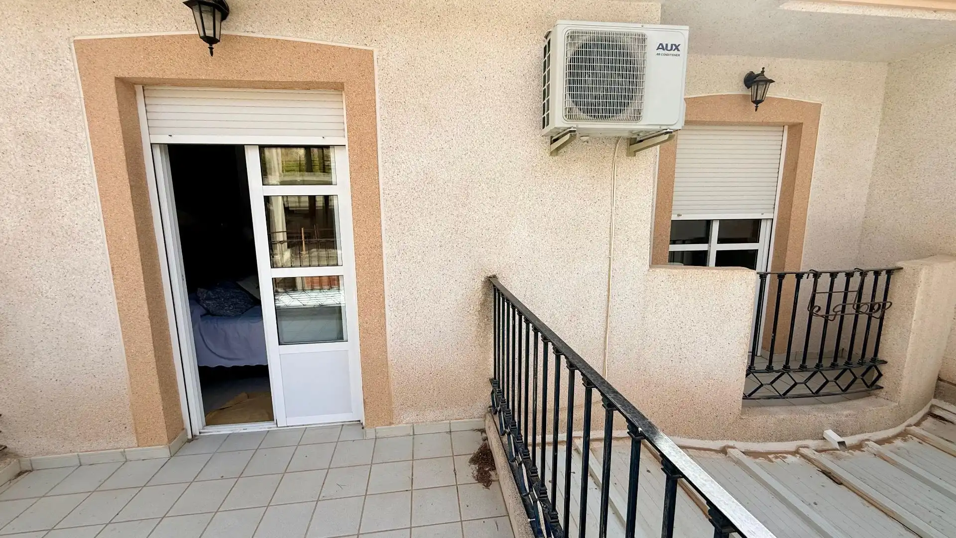 Terraza de Dúplex en venta en Albox