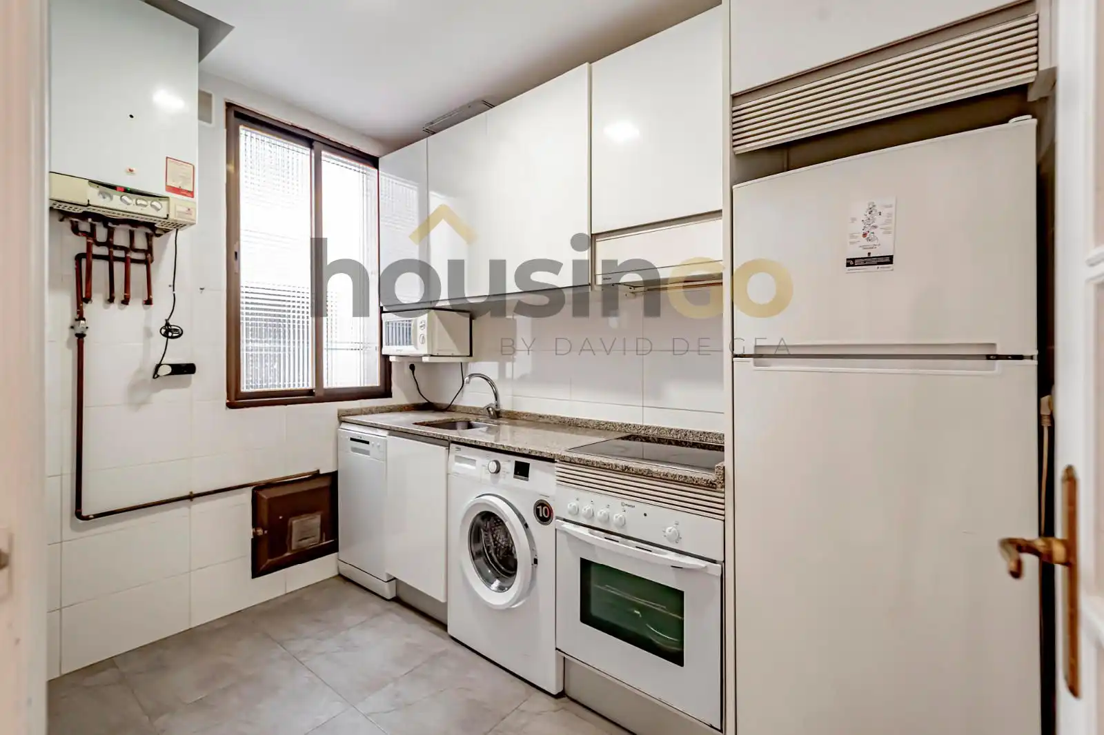Flat for rent in María de Molina, Castellana