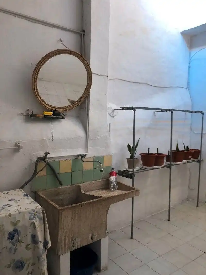 Bany de Casa o xalet en venda en Castelló de Rugat amb Terrassa i Moblat