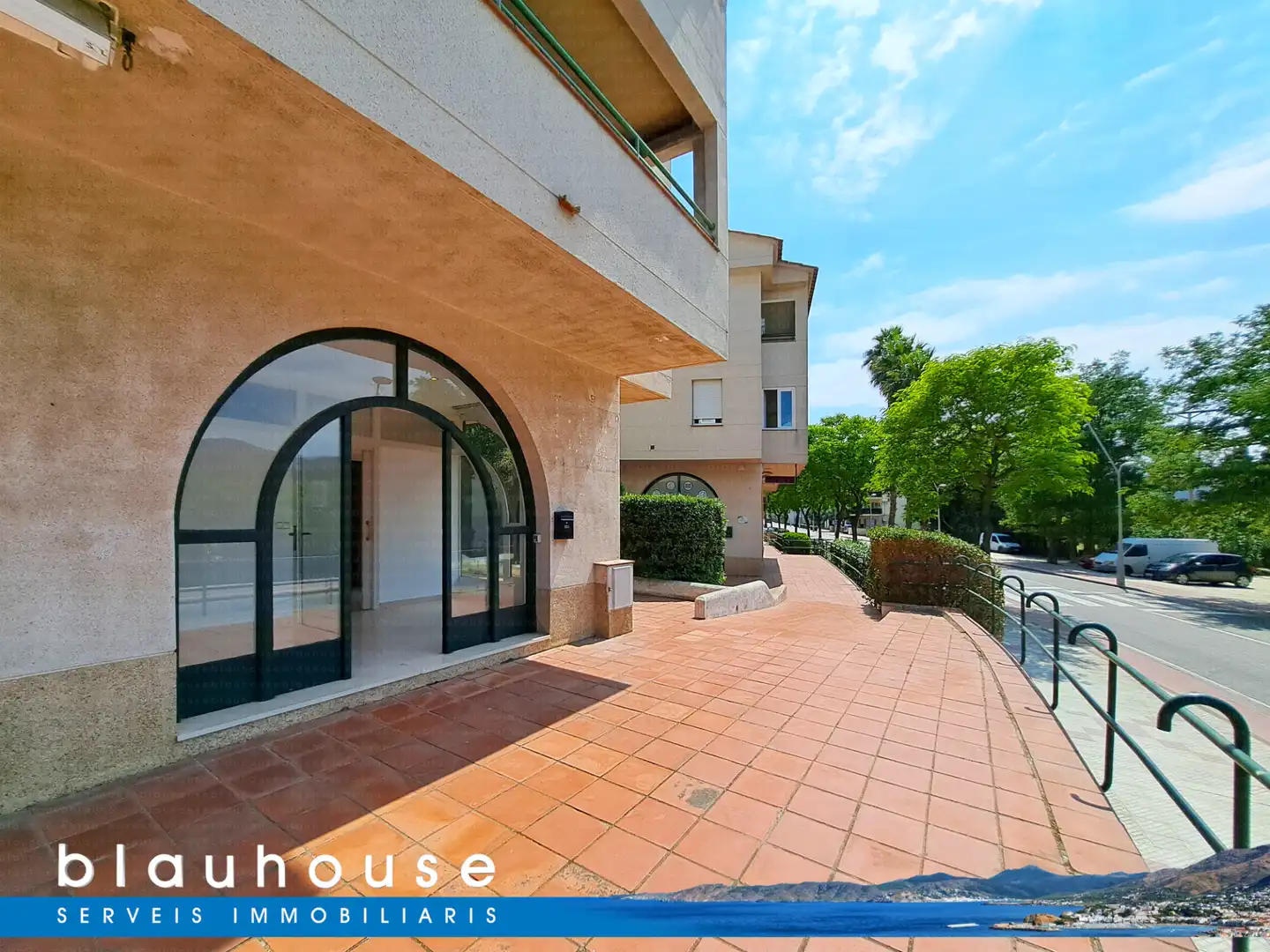 Exterior view of Commercial properties for sale in Llançà