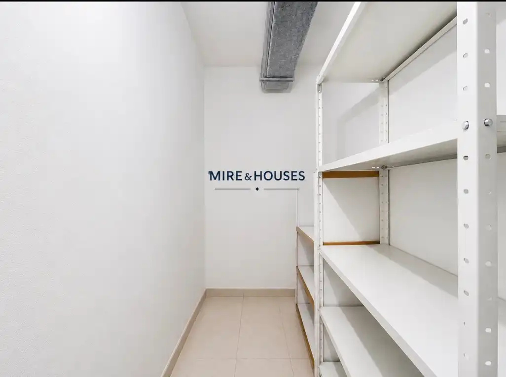 Ático en venta en Alcobendas con Aire acondicionado, Calefacción y Jardín privado