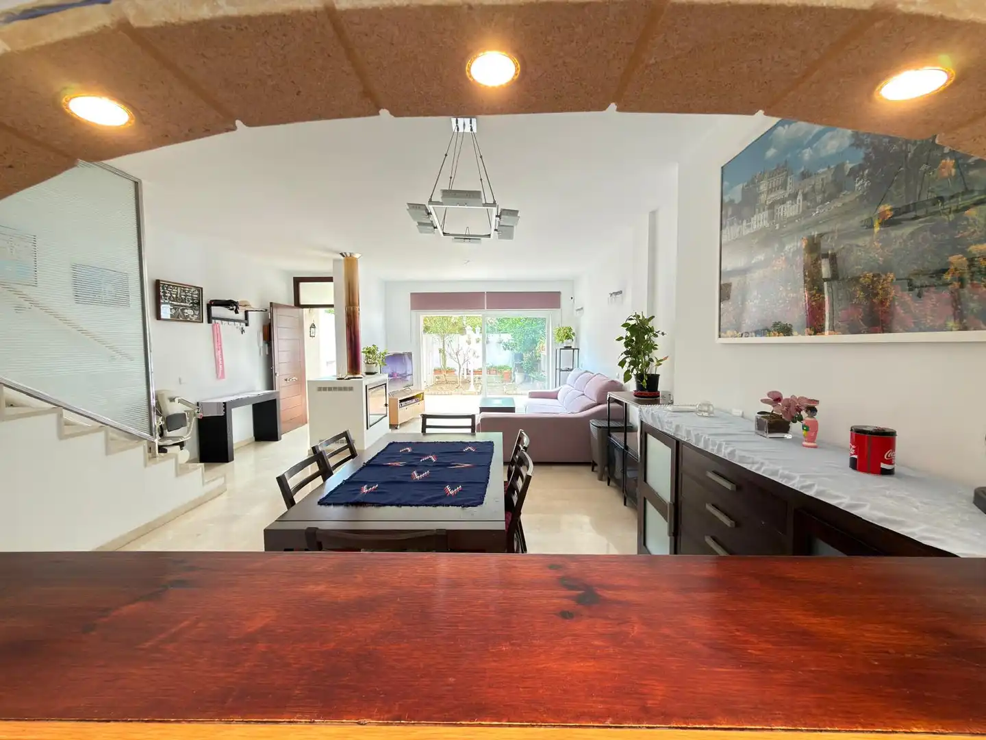 Terraced house for sale in Ponent, imagen 8