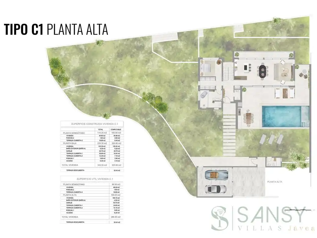 Villa mit Pool zum Verkauf in Casco Urbano, imagen 25