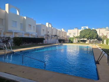 Casa a schiera con piscina in vendita a Calle Mateo Núñez