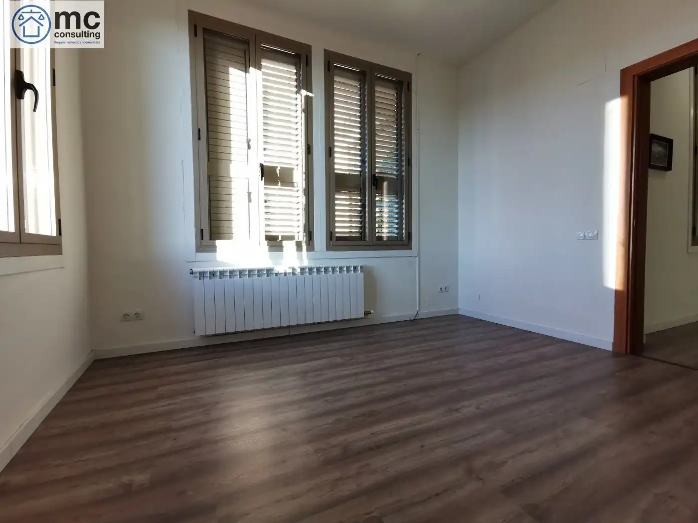 Dormitori de Casa o xalet de lloguer en La Garriga amb Calefacció, Jardí privat i Parquet