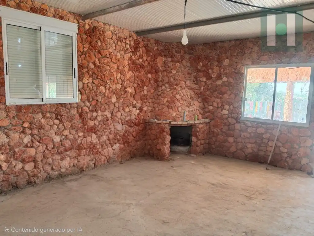 Finca rústica en venta en Passatge Mina Blanca - Ds Beal (Cartagena), Llano del Beal