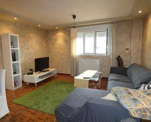 Living room of Flat to rent in Bilbao   with Balcony