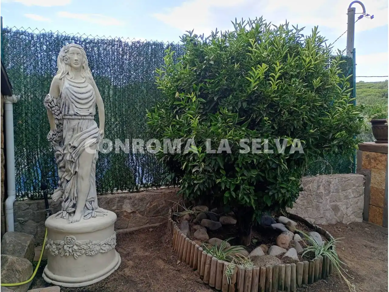 Casa con giardino in vendita a Terrafortuna - Puig Ventós, imagen 5
