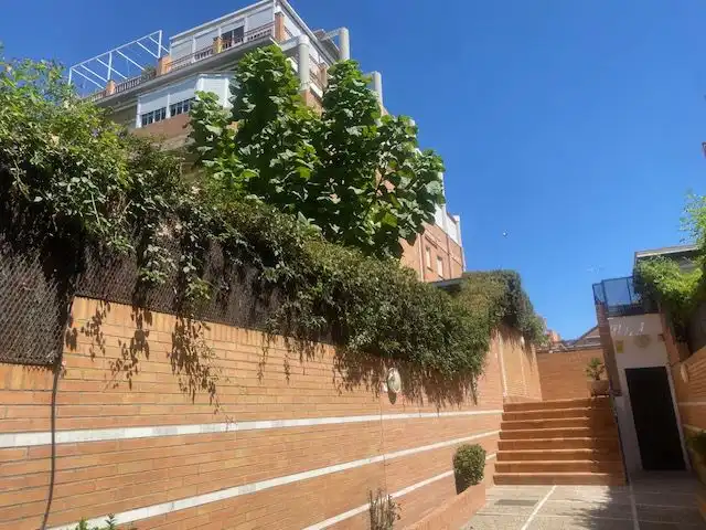 Exterior view of Flat for rent in Sevilla  with Air Conditioner, Heating and Terrace