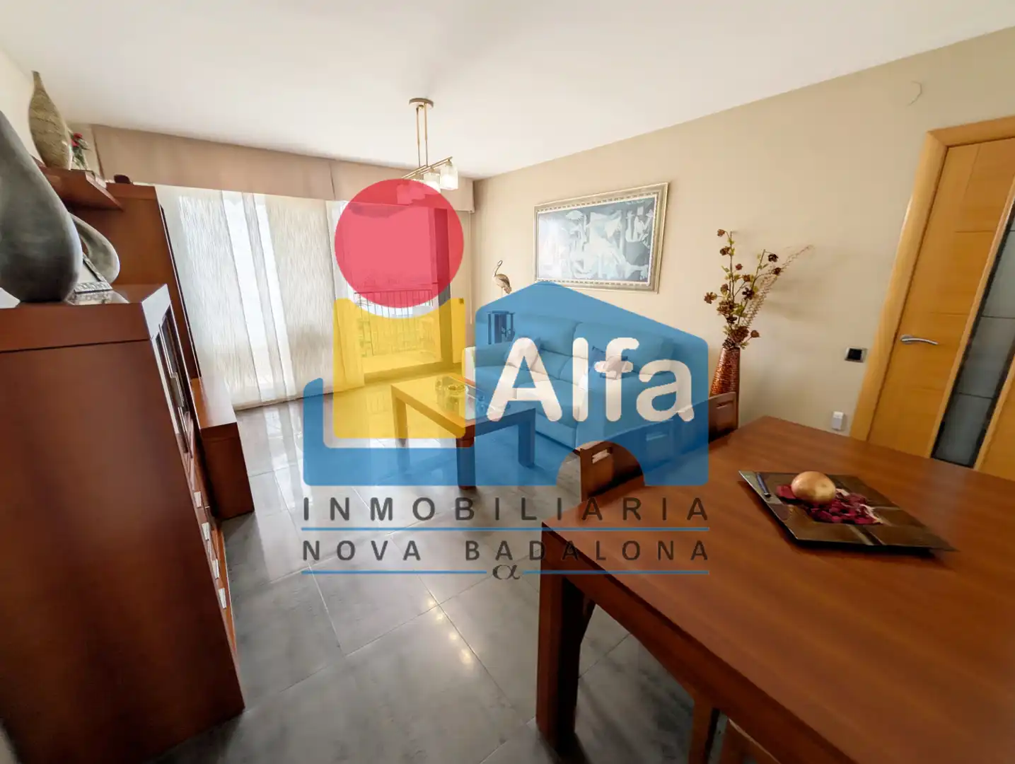 Habitación de Piso en venta en Badalona con Aire acondicionado, Calefacción y Jardín privado