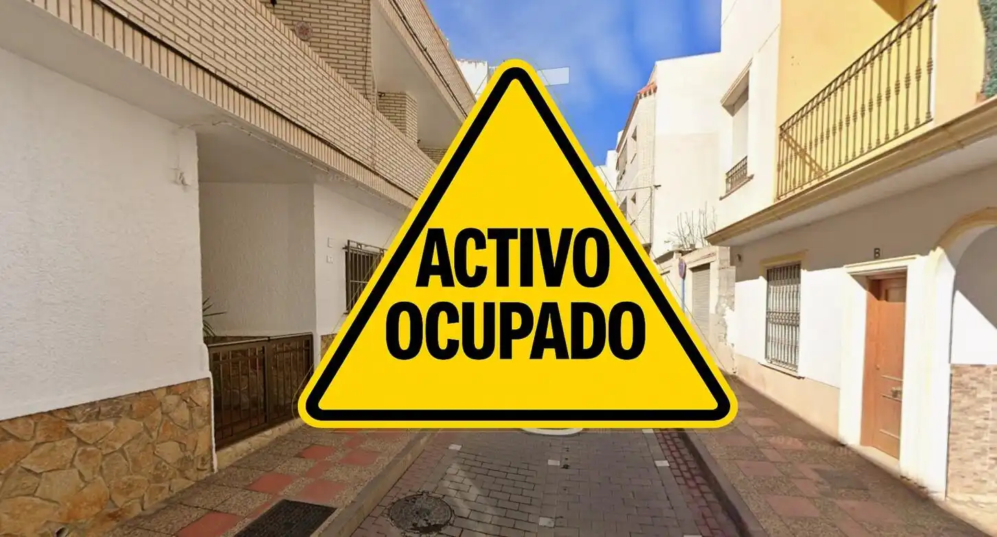 Vista exterior de Piso en venta en Garrucha