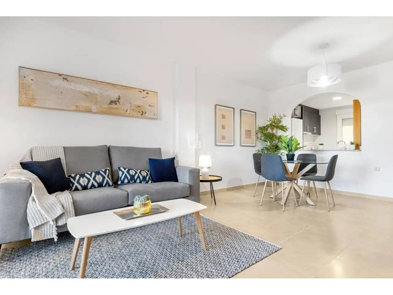 Apartment mit Terrasse zum Verkauf in Calle Cabo Prior, imagen 8