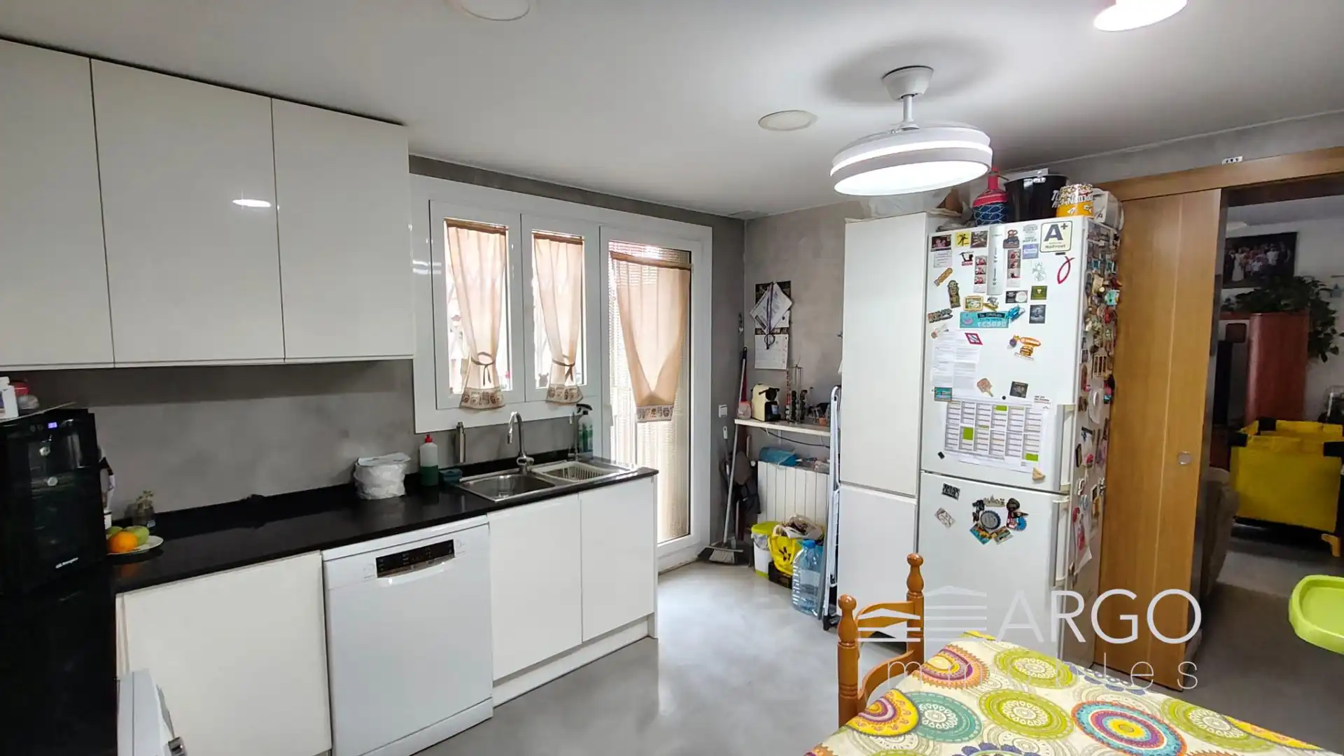 Cocina de Piso en venta en Rubí con Aire acondicionado, Calefacción y Terraza