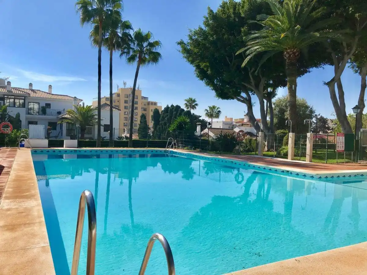 Apartament amb piscina en venda a Montemar