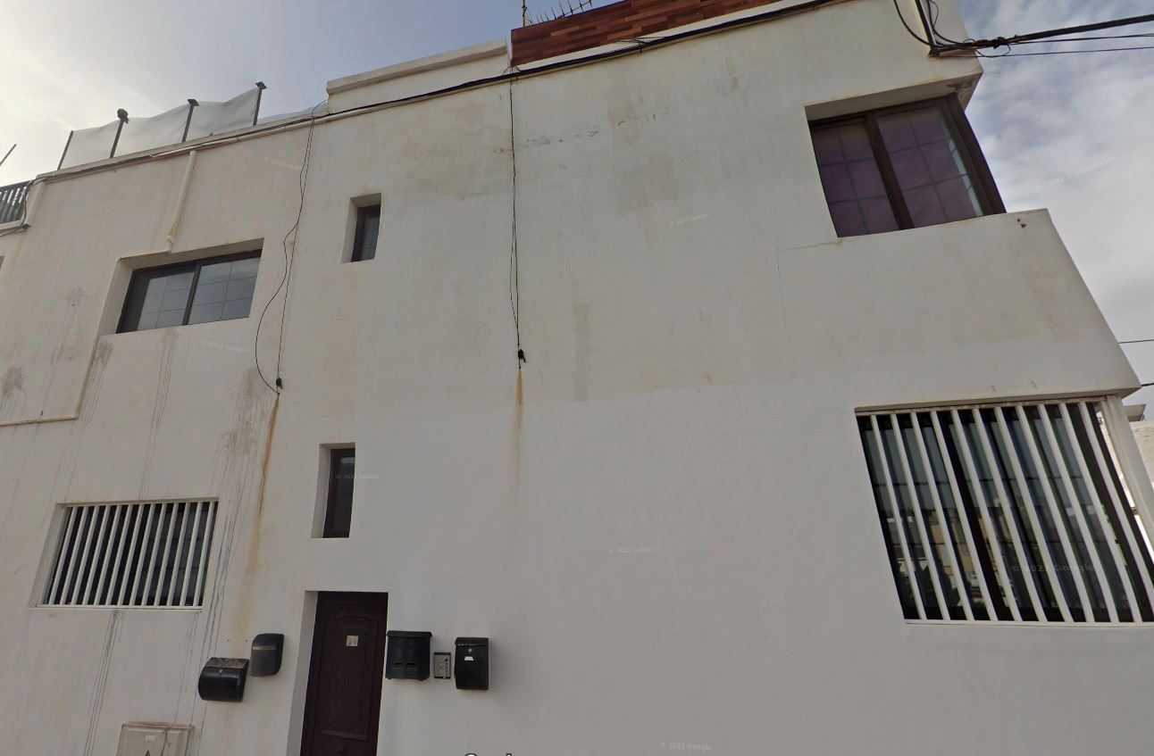 Exterior view of Flat for sale in Arrecife