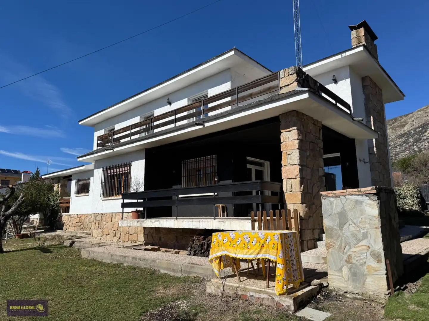 Casa o chalet en venta en Calle REQUEBRADERO, Bustarviejo