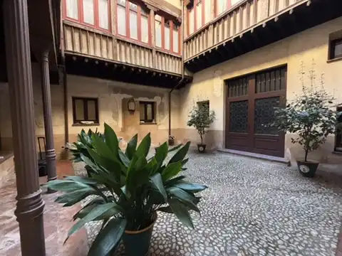 Vista exterior de Casa o chalet en venta en  Toledo Capital con Balcón