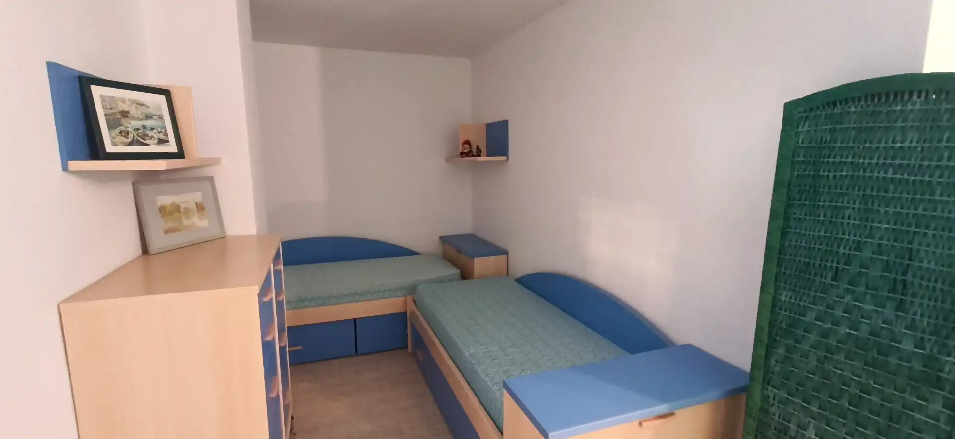 Bedroom of Apartments for sale in Benicarló  with Air Conditioner, Heating and Terrace
