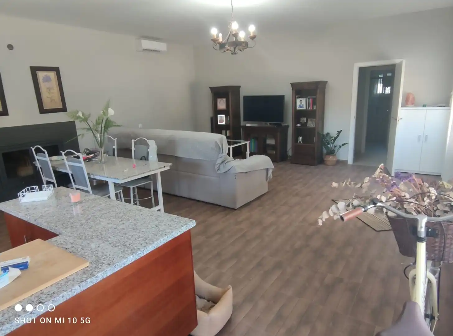 Villa mit Pool zum Verkauf in La Carlota, imagen 28
