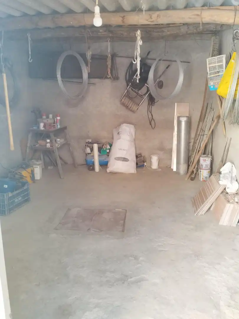 Casa rústica amb terrassa en venda a Calle CEMENTERIO, imagen 39