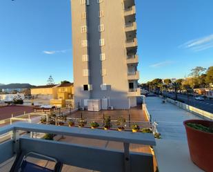Vista exterior de Pis en venda en Muro amb Aire condicionat, Terrassa i Balcó