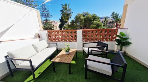 Foto 3 de Ático de alquiler en Casco Antiguo, Cartagena